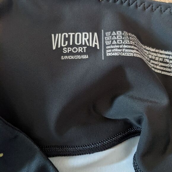 Victoria Secret Sport Planet Star Workout High Waisted Leggings Size Small - Picture 4 of 4